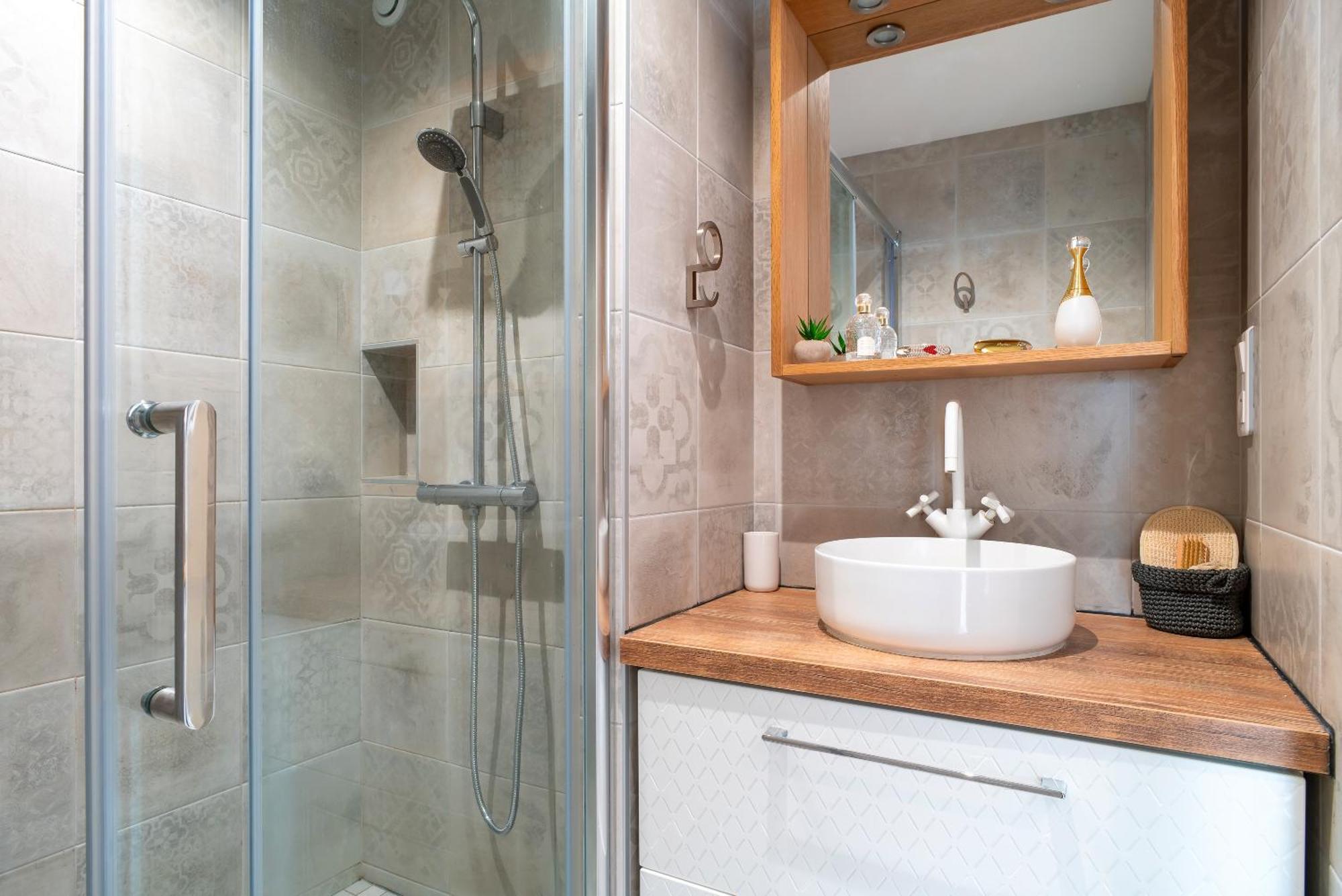 Le Rocher De Benodet - Studio 2P 150M De La Plage 外观 照片
